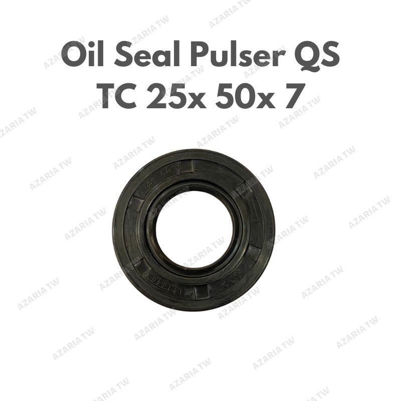 AZARIA Oil Seal Motor Hub QS Oli Sil 電機油封