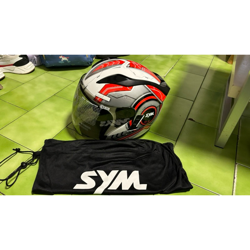 sym GP5安全帽（含安全帽袋）