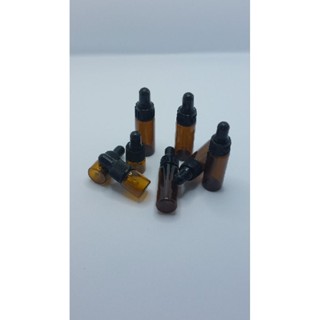 [澳洲無尾熊] 精油瓶 香水瓶 玻璃滴管瓶 分裝瓶1ml 2ml 3ml 5ml 10ml