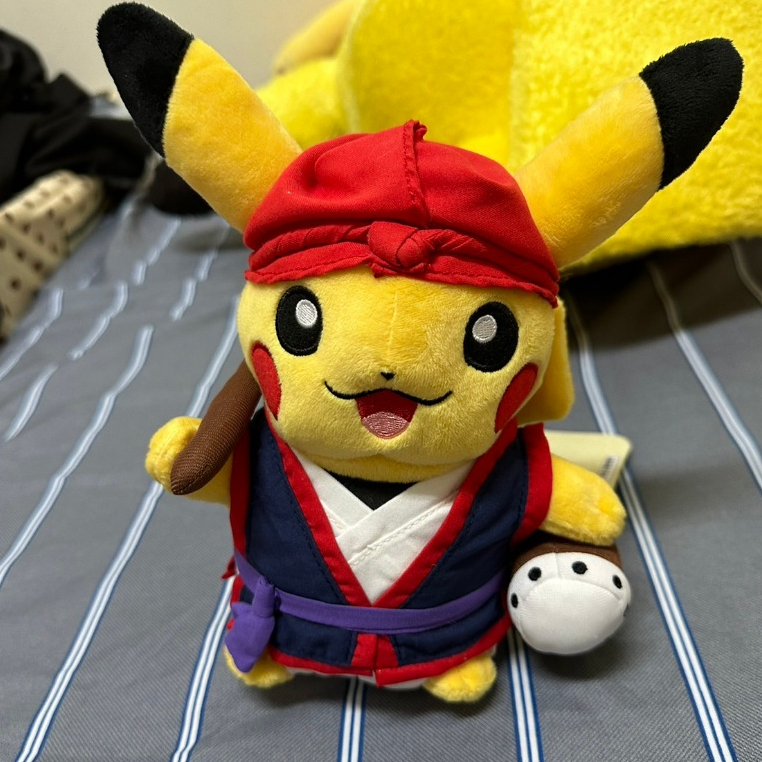 ［現貨］沖繩限定 寶可夢中心 Pokémon Center 正版 娃娃 玩偶 皮卡丘