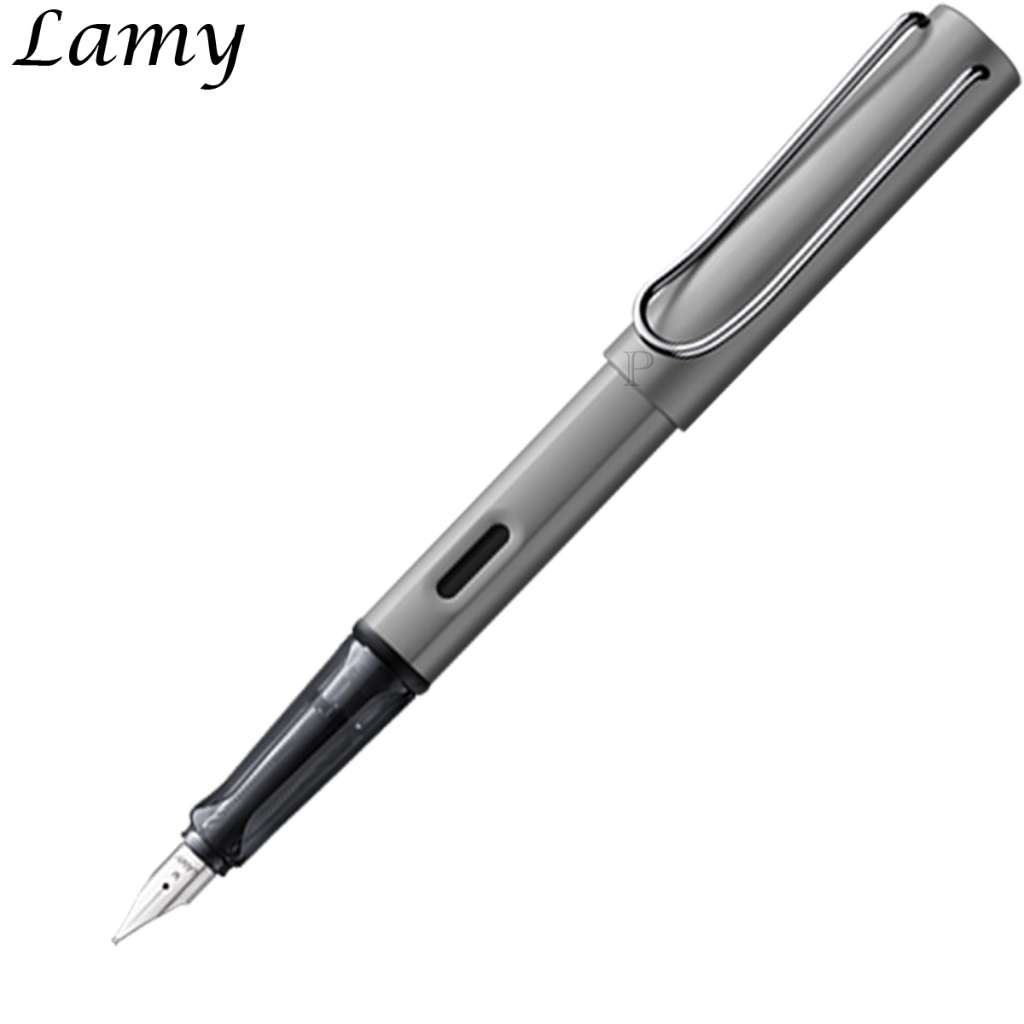 【Penworld】德國製 LAMY拉米 恆星系列026鐵灰鋼筆