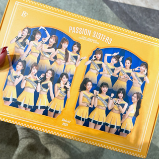 2023 Passion sisters 啦啦隊 女孩卡 普卡系列 1張5元 隨機出貨