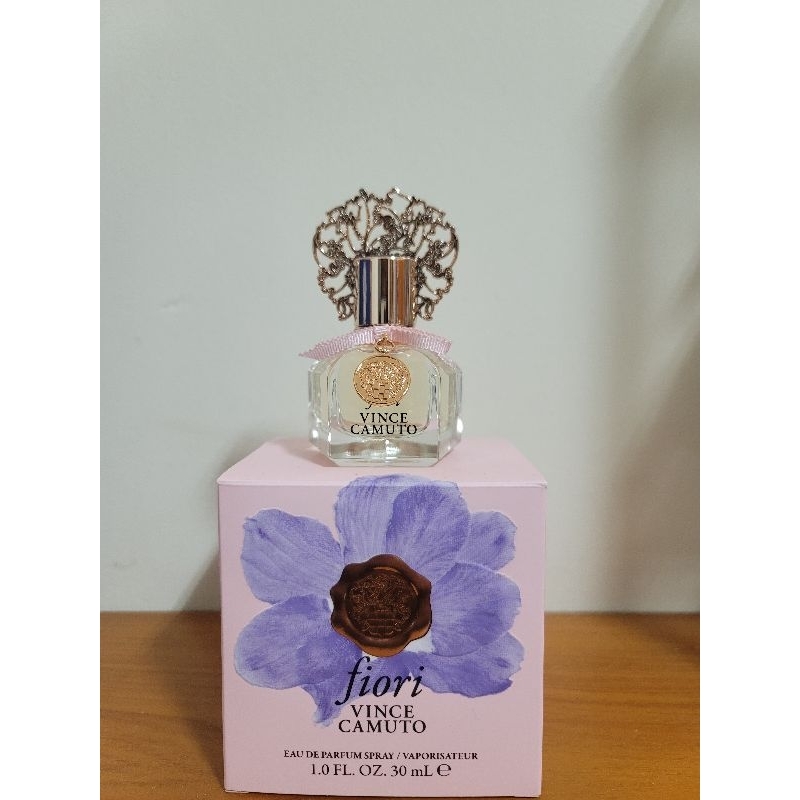 Vince Camuto 文斯卡穆托 花戀女性淡香精 30ML