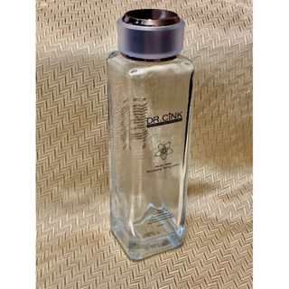 DR.CINK化妝水強化玻璃空瓶 適合🈴️外出旅遊攜帶方便使用 17*5公分 ⚠️無內容物