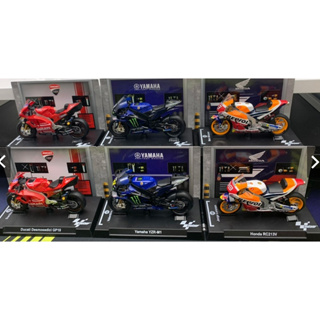 MotoGP 冠軍榮耀 重機模型 1:24重機模型 現貨 7-11