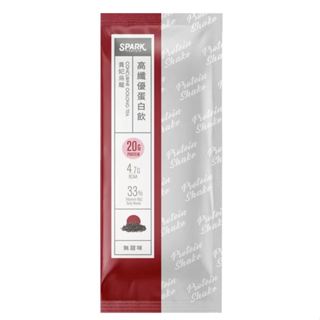 Spark Protein 貴妃烏龍-無甜味/復刻奶茶/草莓牛奶/芝麻牛奶/蜂蜜牛奶/伯爵奶茶- 一分甜 10入無包裝盒