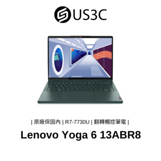 Lenovo Yoga 6 13ABR8 13吋 FHD+ 觸控螢幕 R7-7730U 16G 512G SSD 二手品