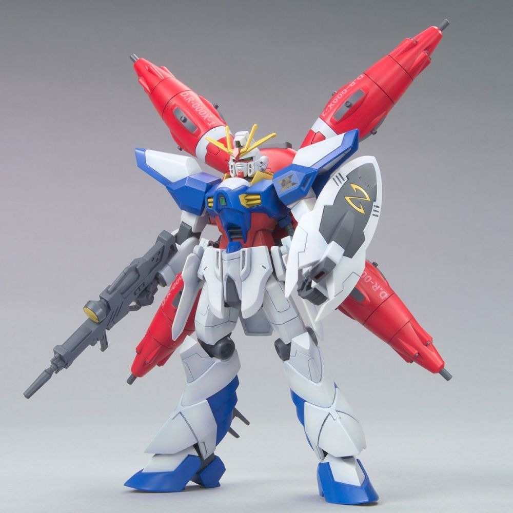 BANDAI 組裝模型 HG 1/144 SEED #07 MSV-07 勇士鋼彈『妖仔玩具』 全新現貨