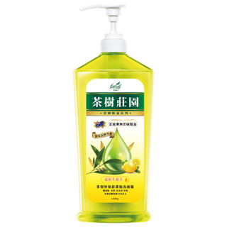 茶樹莊園 茶樹超濃縮洗碗精 1000g