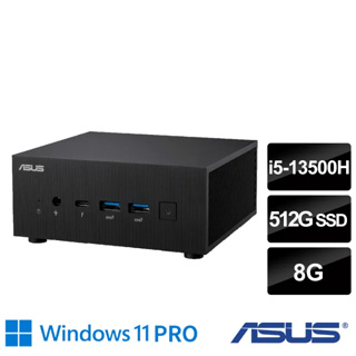 全新未拆 ASUS華碩 Vivo PN64-E1-S5027AV I5-13500H 套裝商用迷你PC