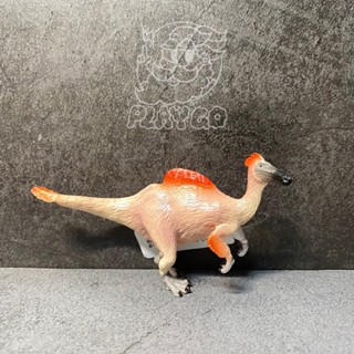 現貨 日本 品牌 Miniatureplanet 恐手龍 恐龍公仔 稀少 盤古PLAY GO