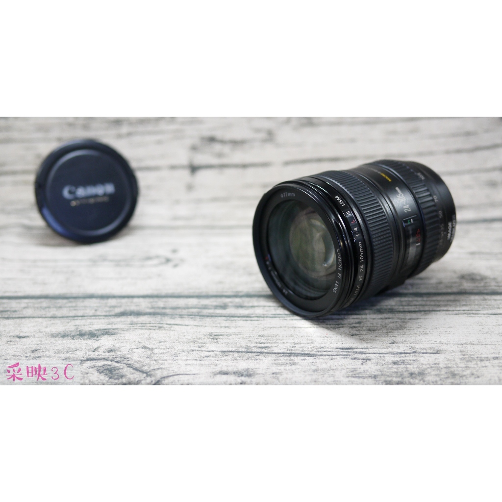 Canon EF 24-105mm F4 L IS USM 旅遊鏡 變焦鏡 C9123