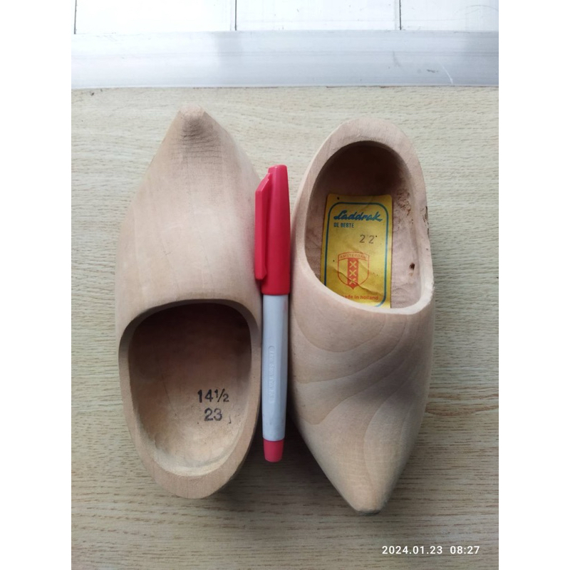 Laddrak 荷蘭木鞋 荷蘭木屐 紀念品