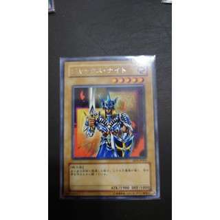 [ PM本舖 ] 日版 遊戲王 EEN-JP005 夜騎士 銀字