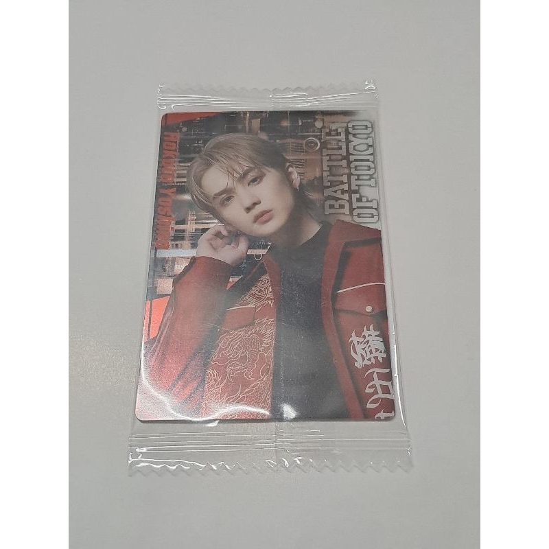 2023 BATTLE OF TOKYO 小卡 吉野北人 The Rampage