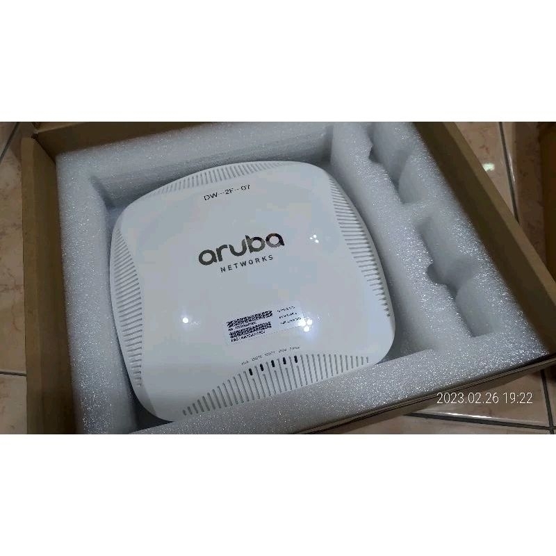 ARUBA APIN0225 AP-225 無線基地台 原價3萬 Wireless Access Point