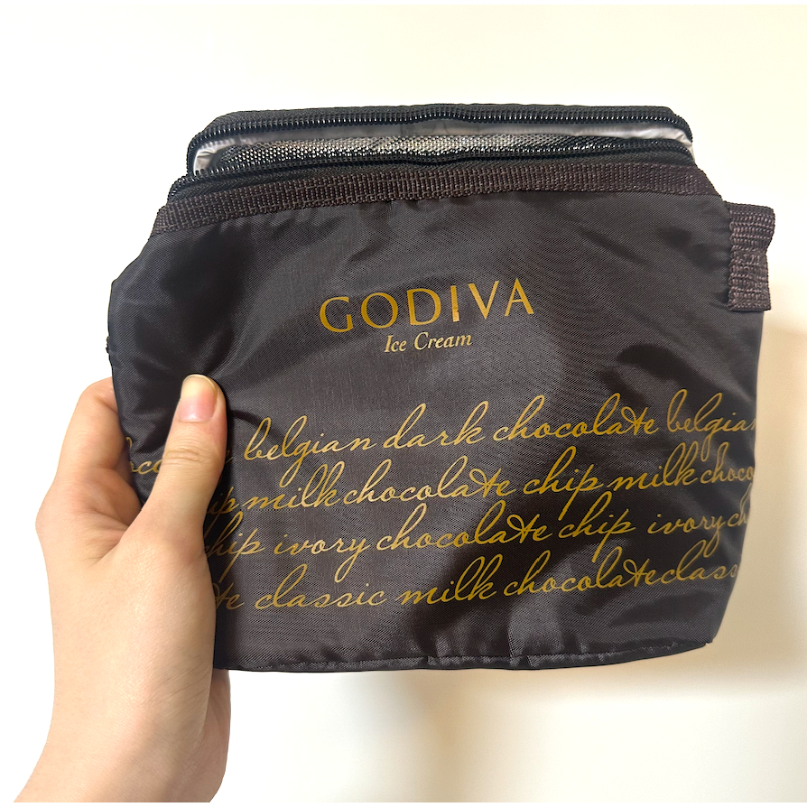 【現貨】Godiva保冷袋