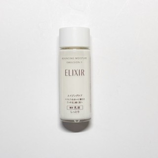【ParaQue】SHISEIDO 資生堂 怡麗絲爾 膠原彈潤精華乳 彈潤保濕乳 18ml 30ml (滋潤型)短效出清
