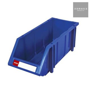 樹德SHUTER耐衝擊分類整理盒HB-2045(12入/箱)