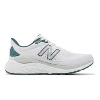 New Balance 860系列 男 慢跑鞋 寬楦 輕盈 緩震 白綠 M860Q13