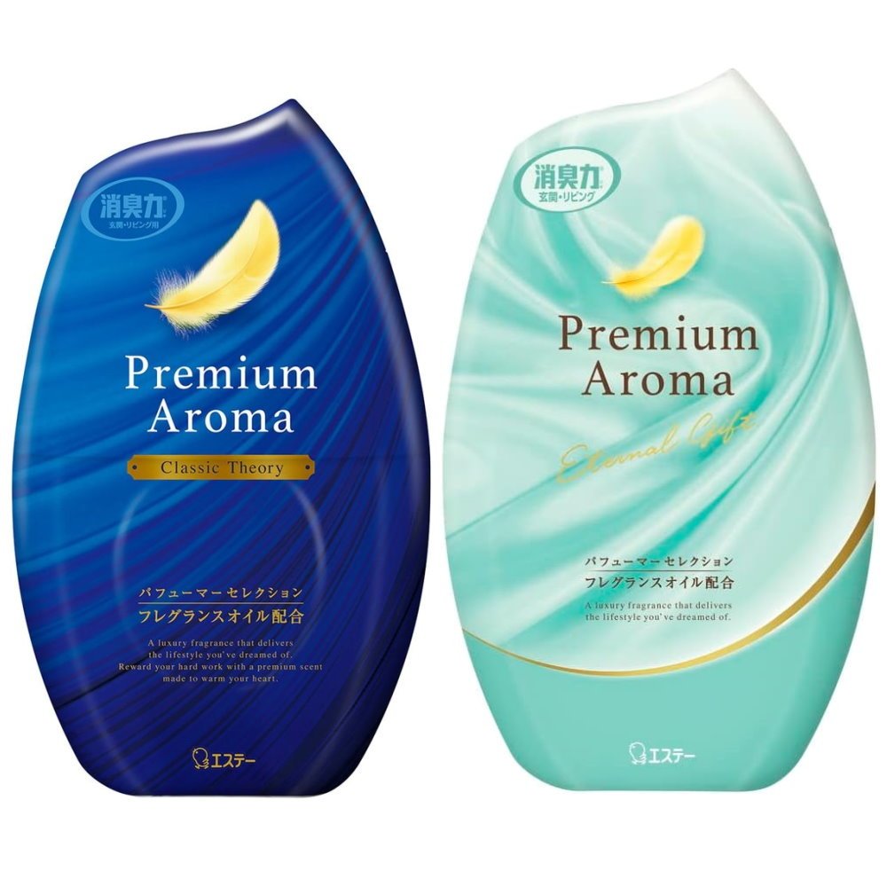 ST雞仔牌 Premium Aroma 玄關室內空間除臭劑 【樂購RAGO】 消臭力 日本製
