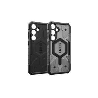 UAG Galaxy S24/S24+ 耐衝擊保護殼-透黑款