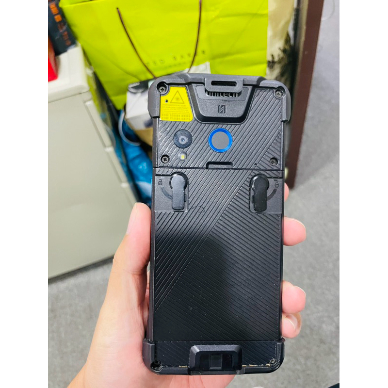 精聯電子 Unitech PA760 工規行動電腦 掃描 手機