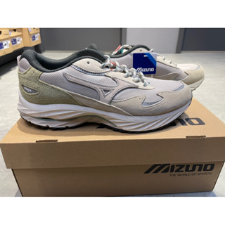 MIZUNO D1GA235601 SPORTSTYLE WAVE RIDER β麂皮 休閒鞋