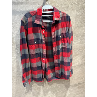 二手 MUJI 無印良品 男版襯衫 XL