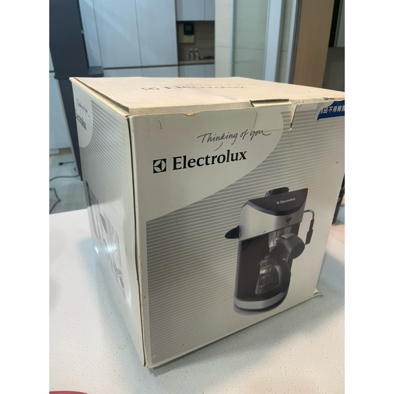 Electrolux 伊萊克斯 EES120 義式咖啡機