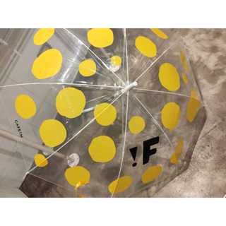 cafe in 硬咖啡 cafe!n Filip Pagowski 聯名太陽雨傘 傘面直徑106cm 長度90-95cm
