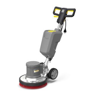 德國凱馳 KARCHER BDS 43/150 單盤打蠟洗地機(含水箱+勾盤) 打蠟機 洗地機 拋光機