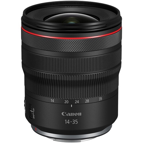 Canon RF 14-35mm f/4L IS USM 變焦鏡頭 (公司貨) 無卡分期