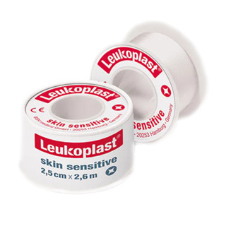 Leukoplast BSN樂固倍矽膠膠帶嬰幼兒專用 低敏膠帶 敏感肌膚專用 透氣膠帶 無痛膠帶 德國製公司貨 無痛膠帶