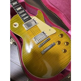 最新 Gibson Custom Shop 1959 Les Paul Standard 【Murphy Lab】