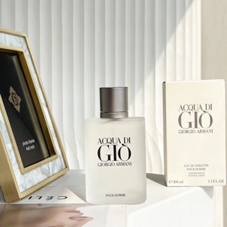 正品分裝 Armani Acqua Di Gio阿瑪尼寄情水男士香水 A-cqua Di Gio 男生淡香水