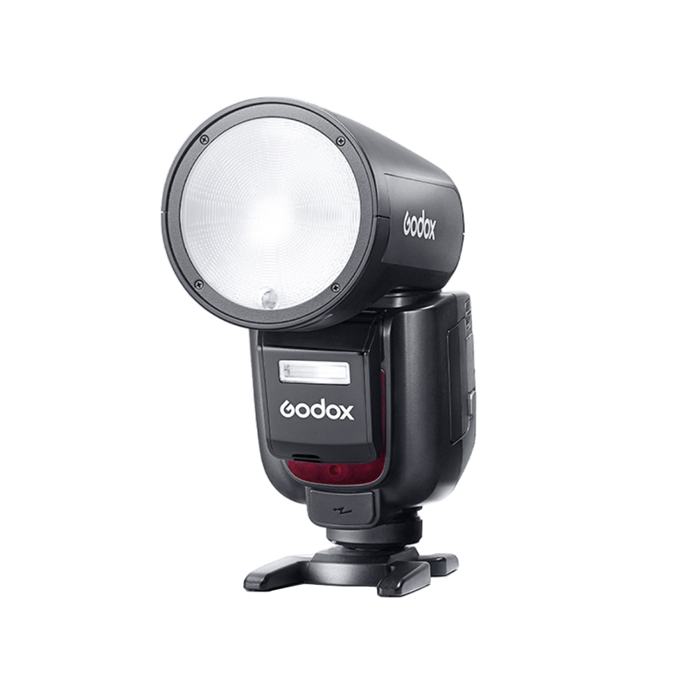 Godox 神牛 V1Pro TTL 鋰電圓燈頭閃光燈套組 V1 Pro 系統可選 相機專家 公司貨