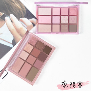 [庶務客] Clio 眼影修容盤 腮紅眼影修容盤 腮紅 眼影 修容 三合一盤 臥蠶 打亮 高光 克萊歐