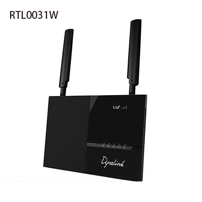 全頻【Dynalink】 RTL0031W 分享器 E660工業級全頻段  4G LTE SIM 無線網卡路由器