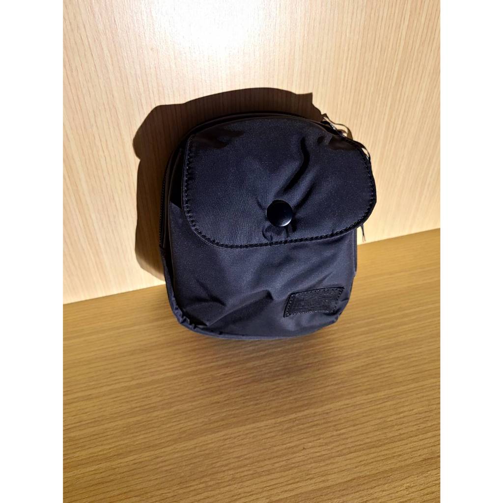 Head Porter blackbeauty Pouch 手機包 腰包(可放15pro max)