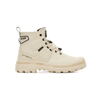 PALLADIUM PAMPA X TECH EXP WP+米其林科技 聯名款 橘標防水 男女 奶油白-74067210