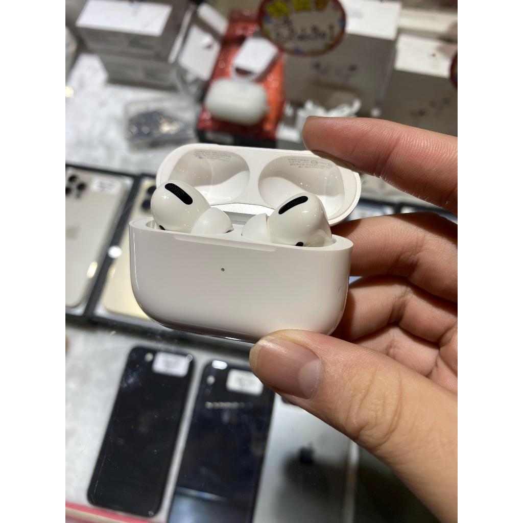 『瑕疵便宜出清』Apple AirPods Pro 1 無線藍牙耳機 APPLE 正版 蘋果二手耳機 台北門市可面交