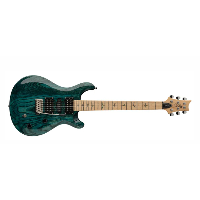 PRS SE Swamp Ash Special Iri Blue 電吉他