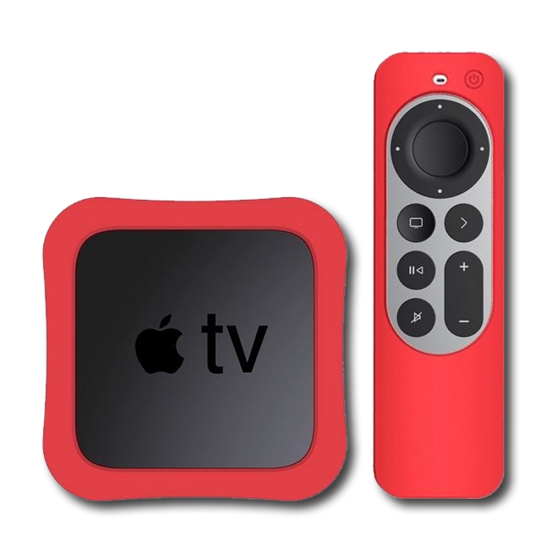 Apple TV 保護套 遙控器套 遙控器保護殼 硅膠保護殼 防塵 防摔 全包 簡約