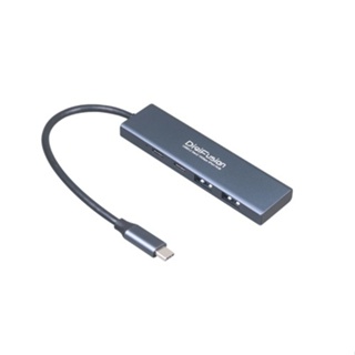 伽利略CU32H2AC Type-C USB3.2 Gen2 10G 2A2C HUB (HUB818)