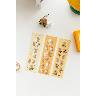 現貨📦🙌🏻 韓國代購 正版 Dinotaeng Quokka 袋熊 貼紙