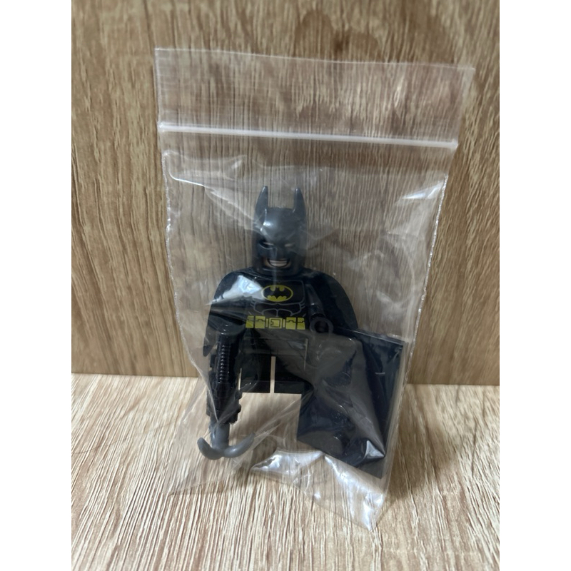 LEGO 樂高收藏人偶出清 所得物如圖 蝙蝠俠