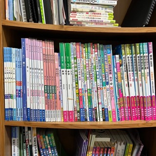國小國中高中 全新課本 習作 備課用書 參考書 南一 康軒 翰林 會考 學測 複習講義 超級翰將 新無敵試題寶典 大滿貫