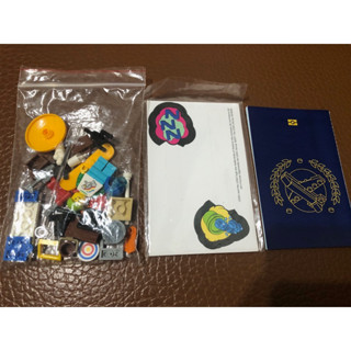 二手無盒品 LEGO 樂高積木 樂高旅行組 5004932