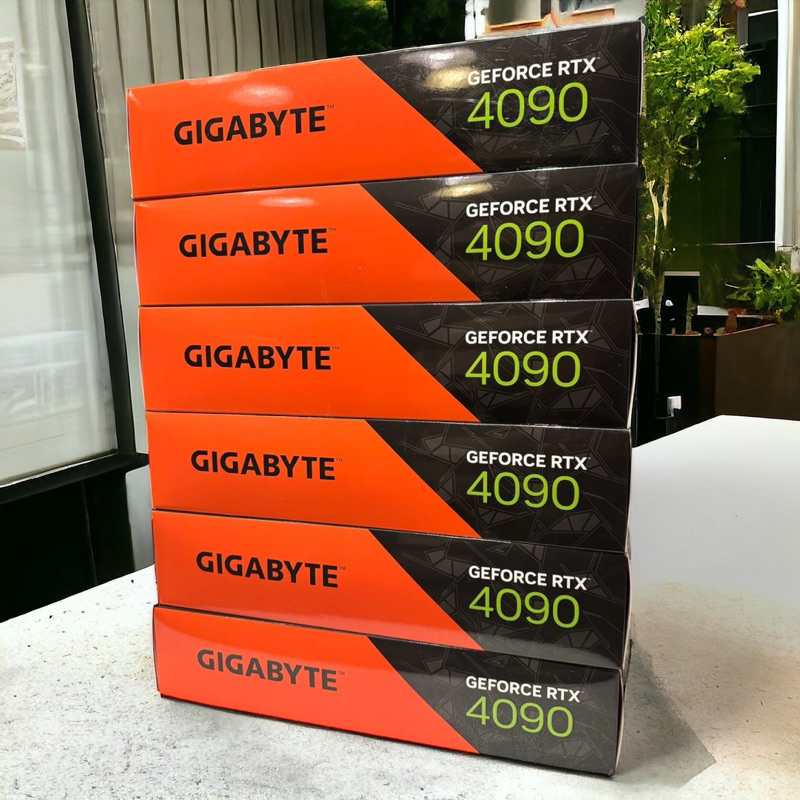 【技嘉】GIGABYTE RTX 4090 WINDFORCE V2 24G ⭐️現貨⭐️台北可面交自取⭐️